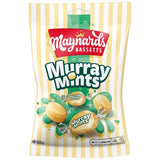 Maynards Bassetts Murray Mints Hard Boiled Mint Sweets 193g