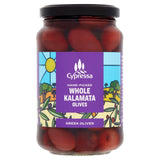 Cypressa Whole Kalamata Olives in Brine 345g