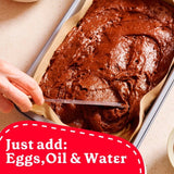 Betty Crocker Gluten Free Brownie Mix 415g - British product