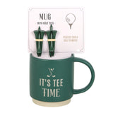 Something Different Mug & Golf Tees Gift Set 500ml