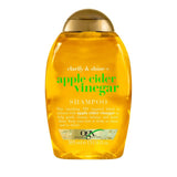 OGX Clarify & Shine+ Apple Cider Vinegar Shampoo 385ml