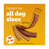 Pedigree dog treats Meaty Multi Mix 110x8g, imported from the UK