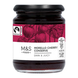 M&S Morello Cherry Fruit Conserve 340g