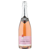 Arthur Metz Cremant d'Alsace Brut Rose Sparkling Wine 75cl