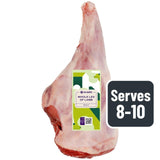 Ocado Whole Leg of Lamb Bone-In Meat Joint 2.25kg