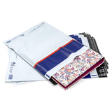 Pukka Pads size 4 poly mail bag, imported from the UK