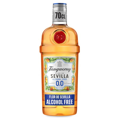 Tanqueray Flor de Sevilla Alcohol-Free Spirit 70cl