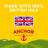 Anchor spreadable butter blend with rapeseed oil 400g - British product