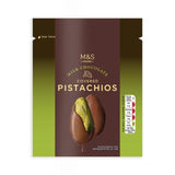 M&S Milk Chocolate Pistachios
