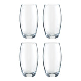 Ravenhead Mode Highballs Set 4 Pack Drinking Glasses