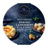 M&S Baking Camembert with Sweet Chilli Glaze Baking Cheese 290g