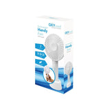 Gem Imports Oxy Cool Handy Fan Cooling Fan 21cm