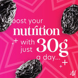 Whitworths stoned soft prunes 190g (British brand)