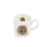 Portmeirion hedgehog fine bone china mug 0.31L (British brand)