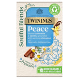 Twinings Soulful Blends Peace Camomile Vanilla Cinnamon Tea Bags 20pk