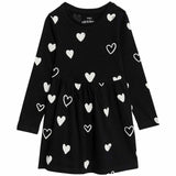 M&S printed dress carbon 4-5 years, imported from the UK