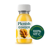 Plenish ginger immunity shot 60ml, imported from the UK