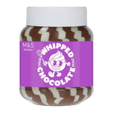 M&S Whipped Chocolate Spread Sweet Spread 300g