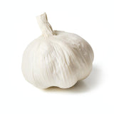 Natoora Large Spanish Garlic Bulbs, imported from the UK