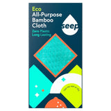Seep Eco Bamboo All Purpose Cleaning Cloth