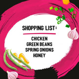 Schwartz honey and garlic recipe mix 30g (British brand)