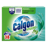 Calgon Hygiene Plus Water Softener Tablets 38-Pack