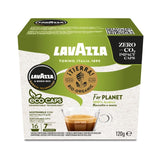 Lavazza A Modo Mio Tierra Organic Compostable Coffee Capsules 16 Capsules