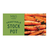 M&S Vegetable Stock Pot 4 x 24g
