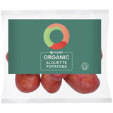 Ocado Organic British Red Alouette Potatoes 1.5kg