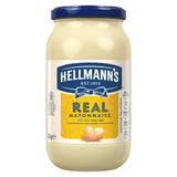 Hellmann's Real Mayonnaise Jar 400g