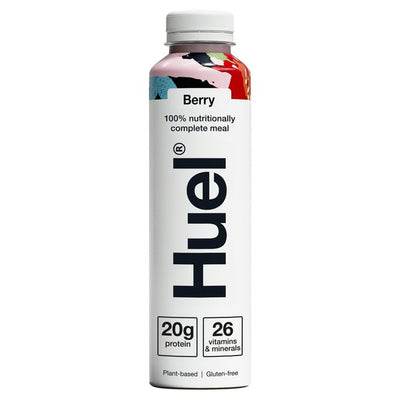 Huel Ready To Drink Berry Komplett Næringsdrikk 500 ml