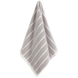 M&S bath towel light grey, imported from the UK