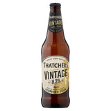 Thatchers Vintage cider 500ml (British brand)
