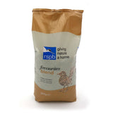 RSPB Favourites Blend bird food 900g, imported from the UK