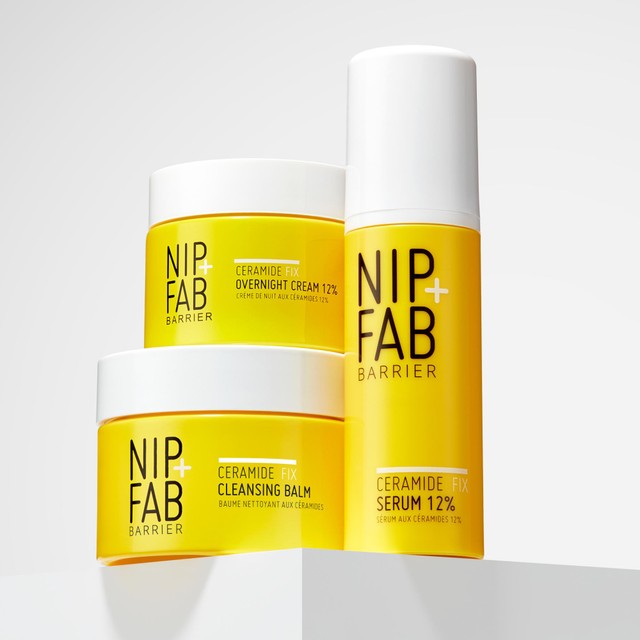 Nip & Fab Ceramide Fix Night Cream 50ml, imported from the UK