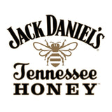 Jack Daniel's Tennessee Honey Whiskey 1L, UK version