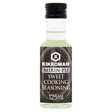 Kikkoman Mirin-fu sweet cooking seasoning 125ml, UK version
