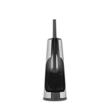 Brabantia toilet brush and holder Brilliant Steel - British product