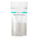 Elvie Breast Milk Storage Bags 180ml 100 Pack