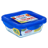 Pyrex Cook&Go Square Glass Roaster Small 16cm