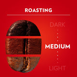 Lavazza Qualita Rossa ground coffee 250g, UK version
