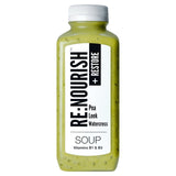 Re Nourish Restore Pea, Leek and Watercress GLP-1 Friendly Soup 500g