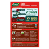 Gro Sure rose plant food enriched with horse manure 1kg (British brand)