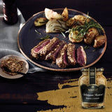 Maille Wholegrain Mustard 210g, imported from the UK