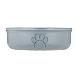 Mason Cash Reactive Paw Dog Bowl 18cm