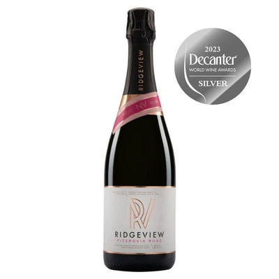 Ridgeview Fitzrovia Rosé Sparkling Wine 75cl