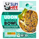 Sun Hee Sesame Teriyaki Udon Bowl