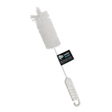 Chef Aid Plastic Bottle Brush White Bottle Cleaning Brush