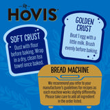Hovis Granary bread flour 1kg, UK version