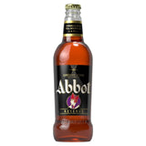 Greene King Abbot Ale Reserve strong ale beer 500ml - British product